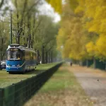 Cracow Vistula Boulevard #2 - Old Town