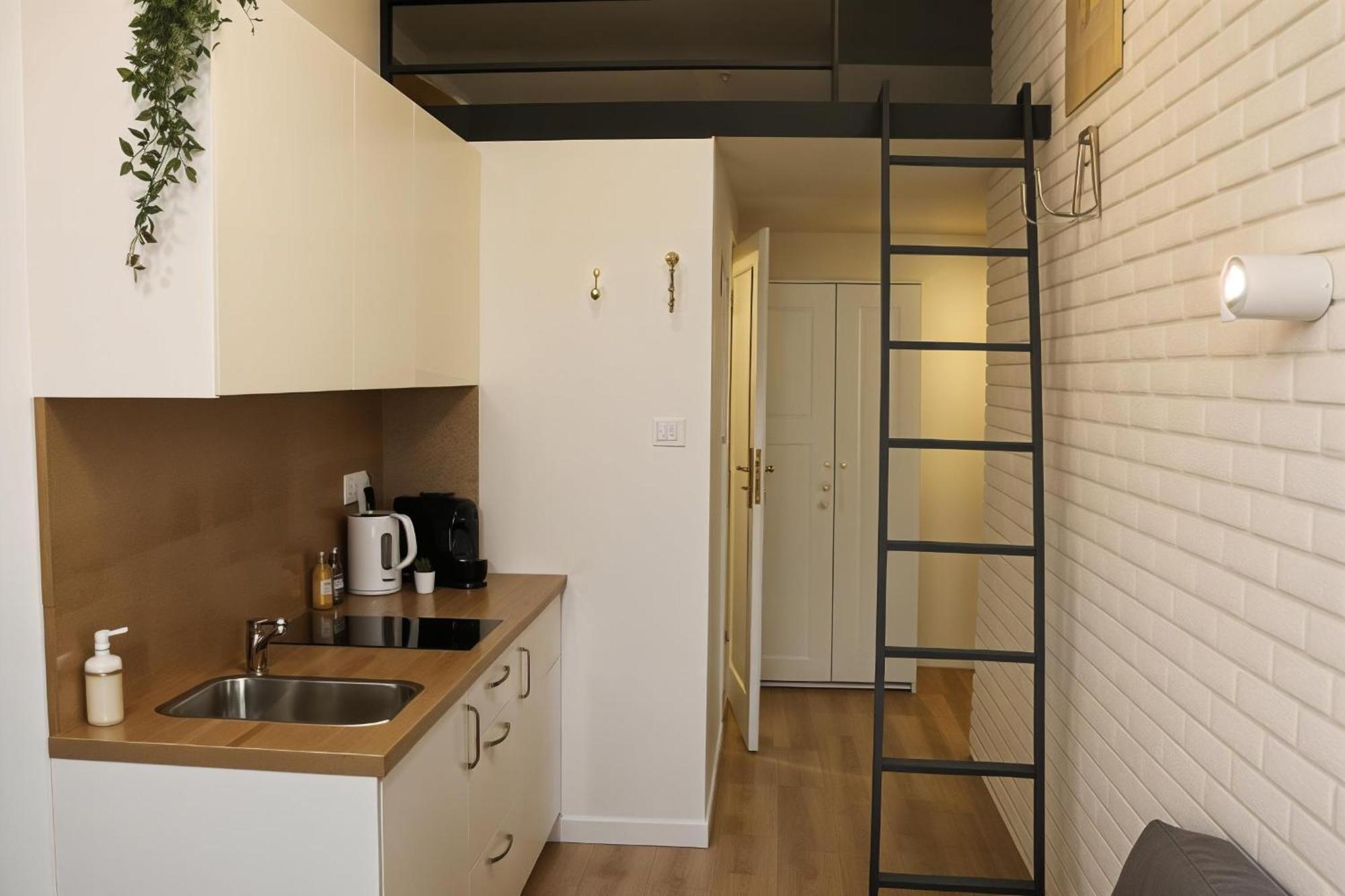 Cracow Vistula Boulevard #2 - Old Town Apartment Krakau
