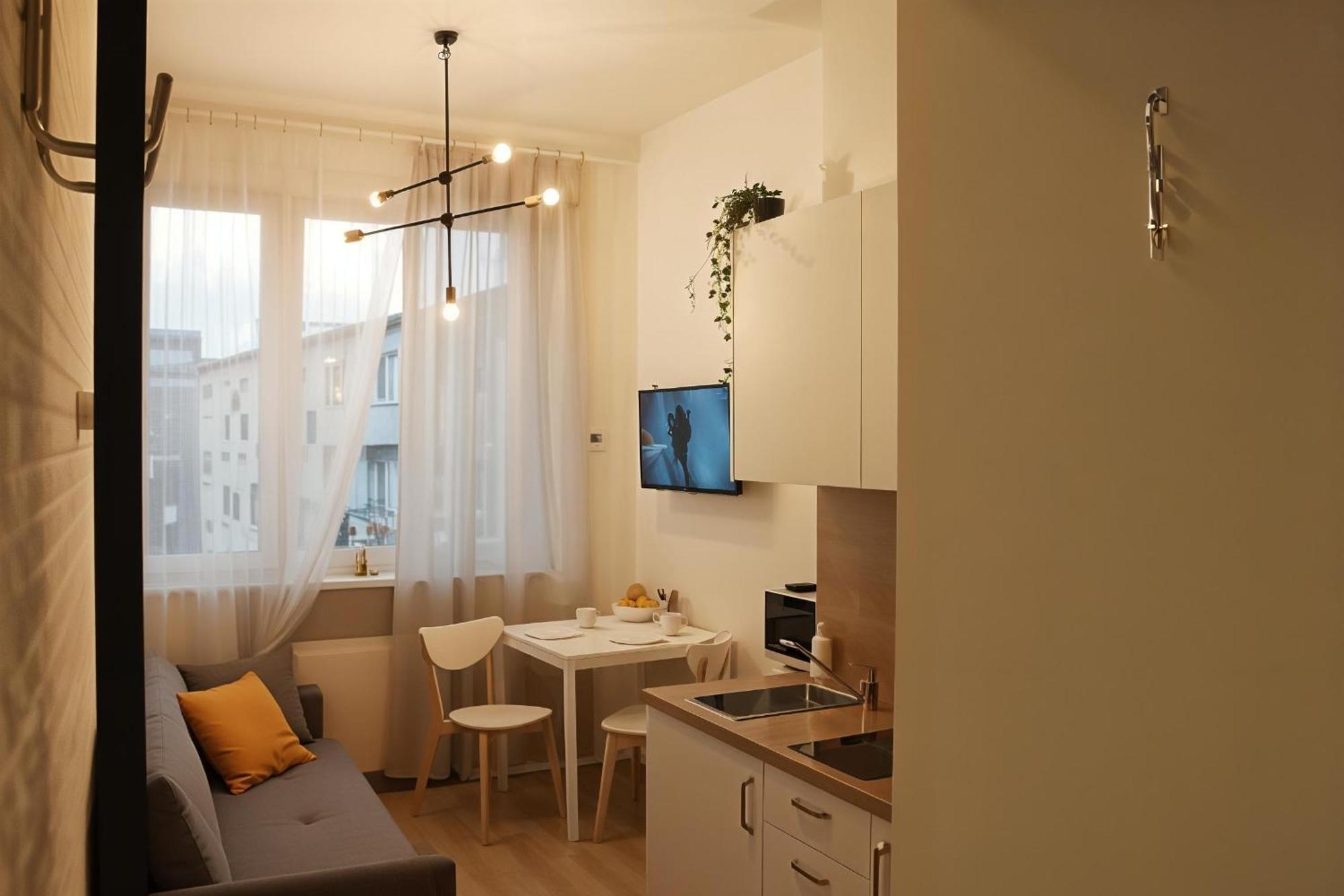 Apartment Cracow Vistula Boulevard #2 - Old Town Krakau