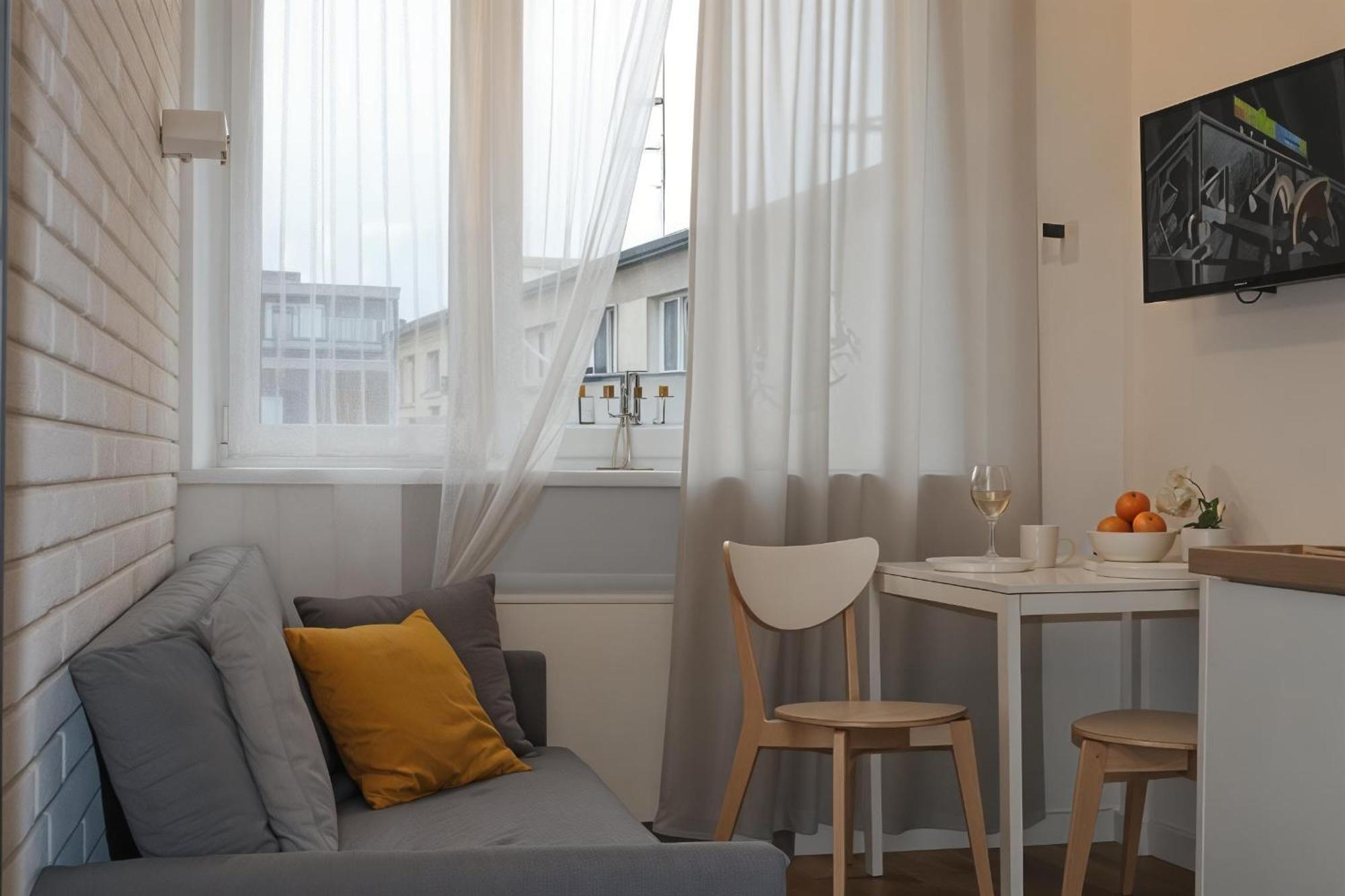 Apartment Cracow Vistula Boulevard #2 - Old Town *