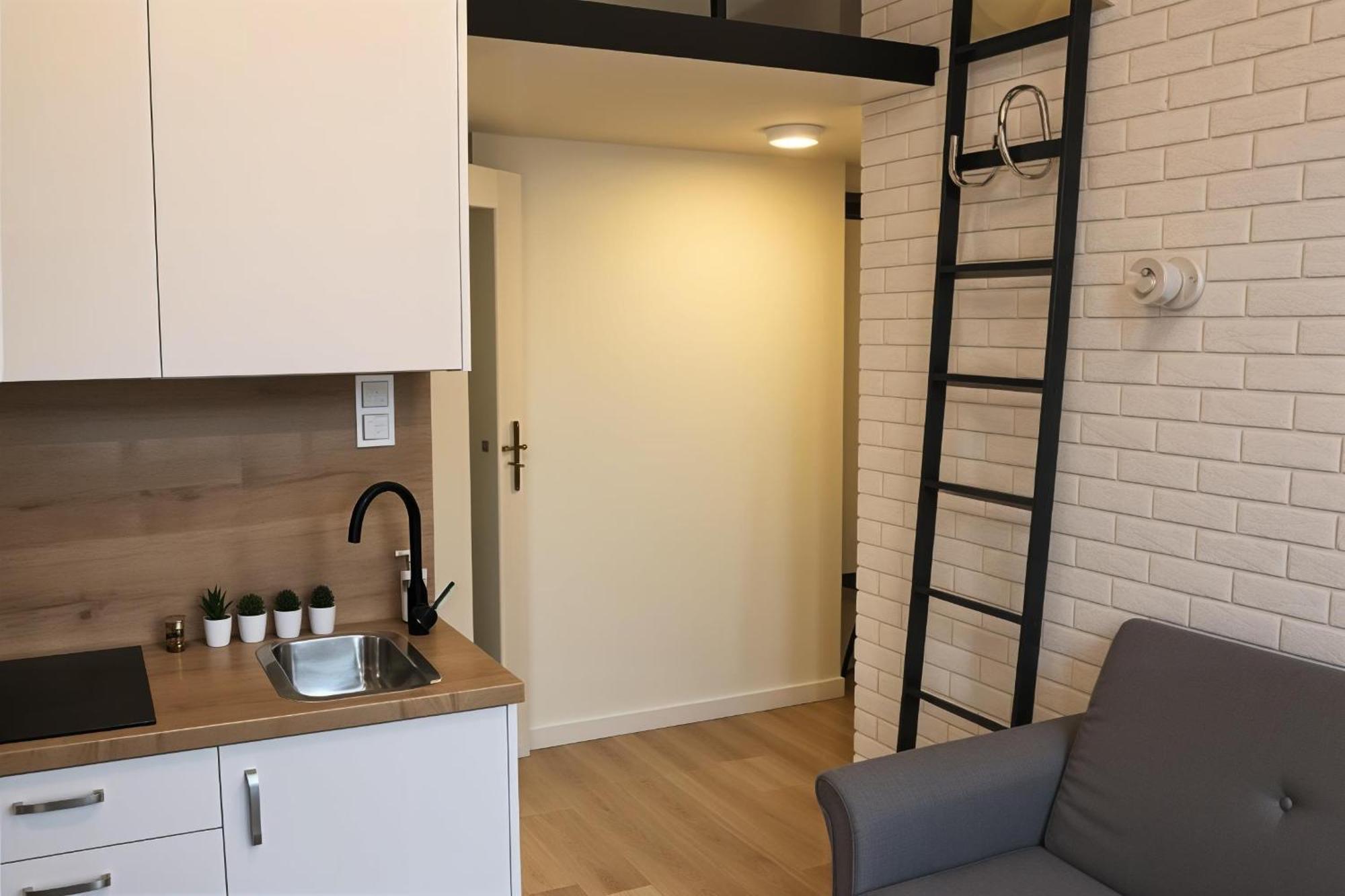 Cracow Vistula Boulevard #2 - Old Town Apartment