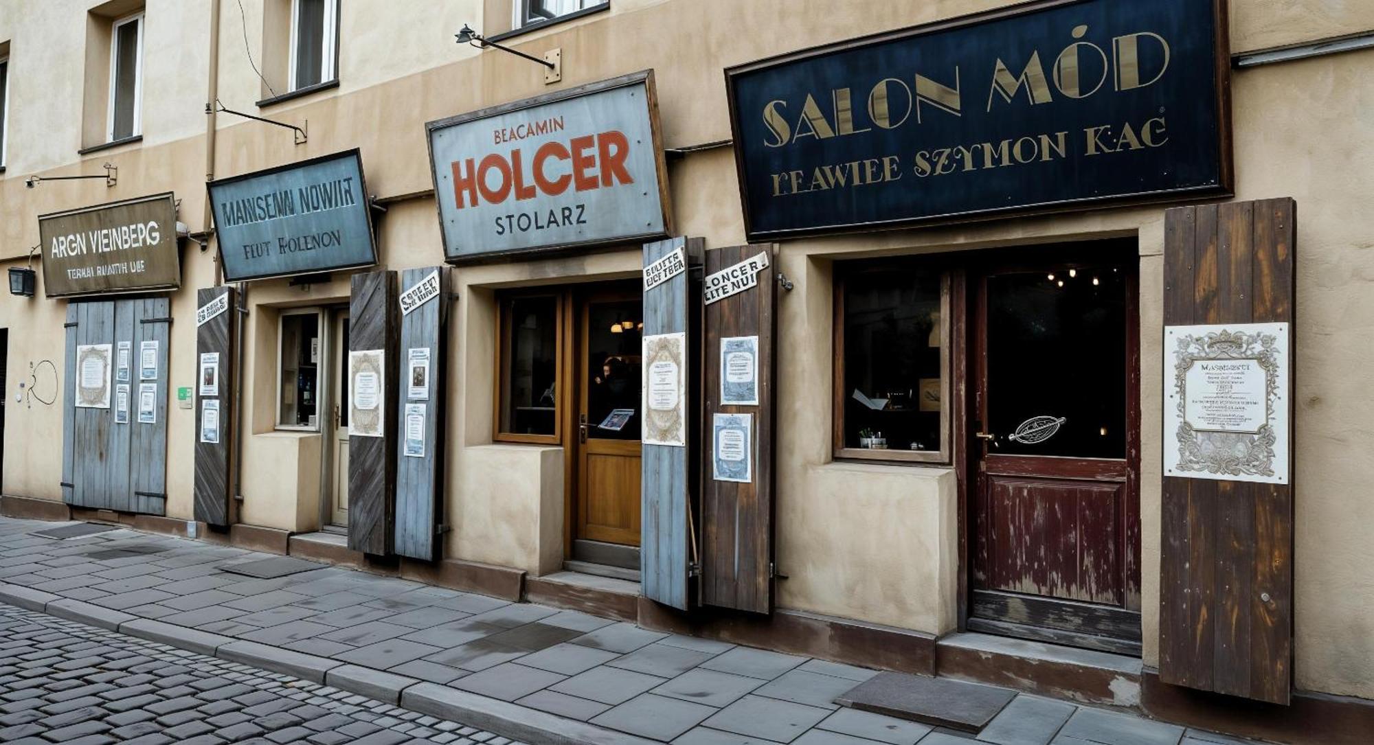 Cracow Vistula Boulevard #2 - Old Town