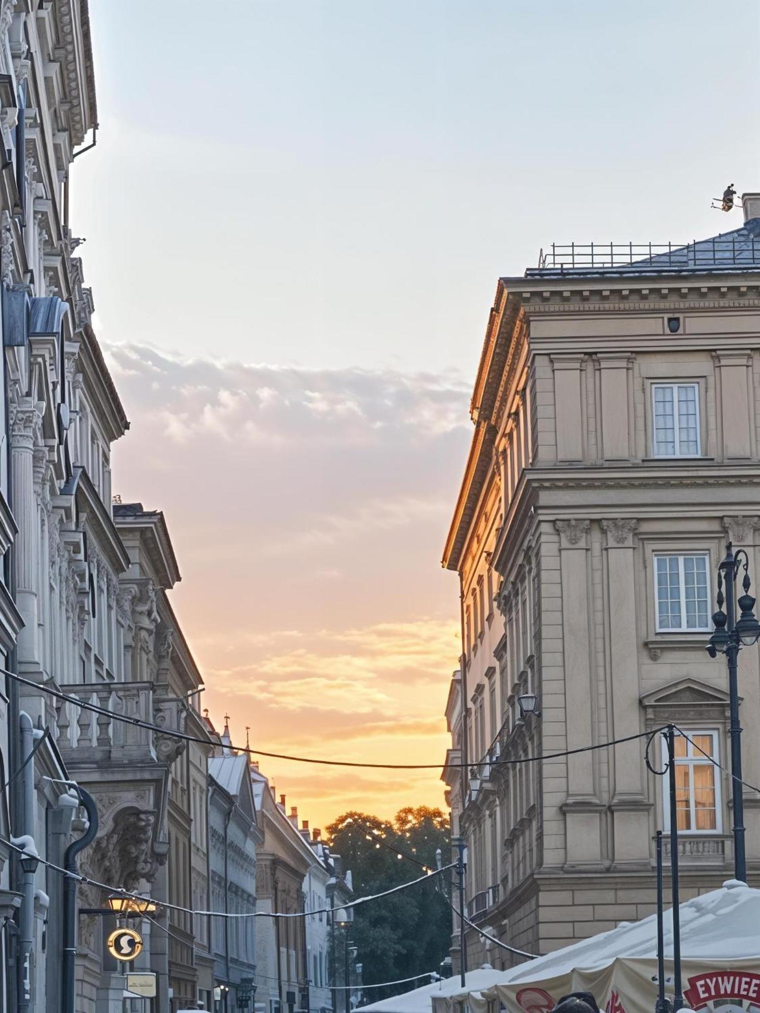 Apartment Cracow Vistula Boulevard #2 - Old Town Krakau