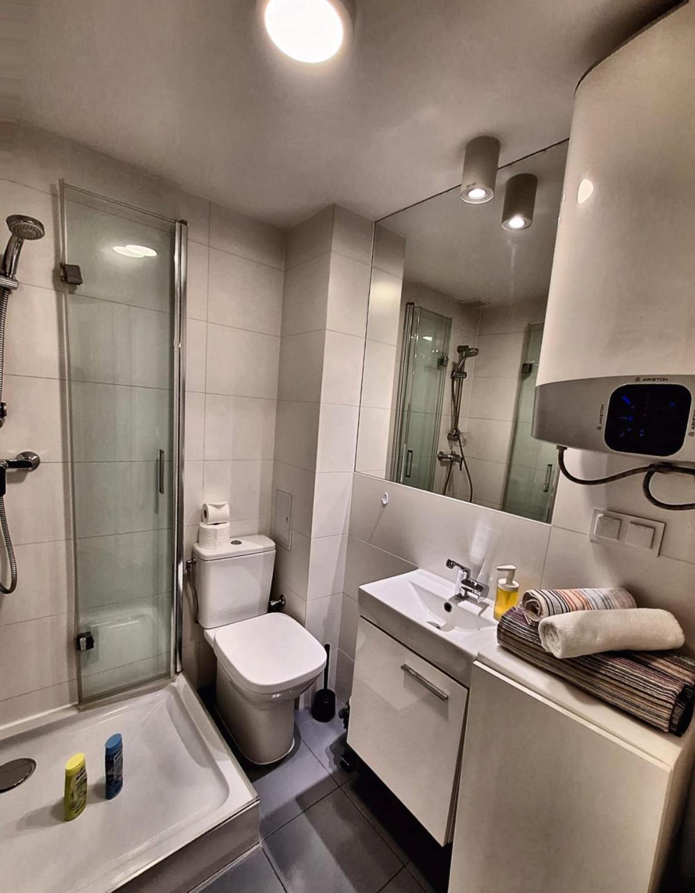 Cracow Vistula Boulevard #2 - Old Town Appartement